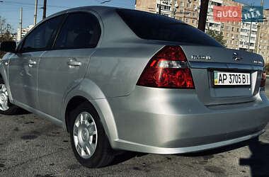 Седан Chevrolet Aveo 2008 в Запорожье