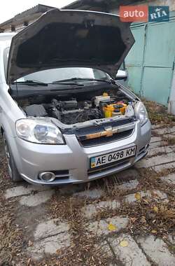 Седан Chevrolet Aveo 2007 в 