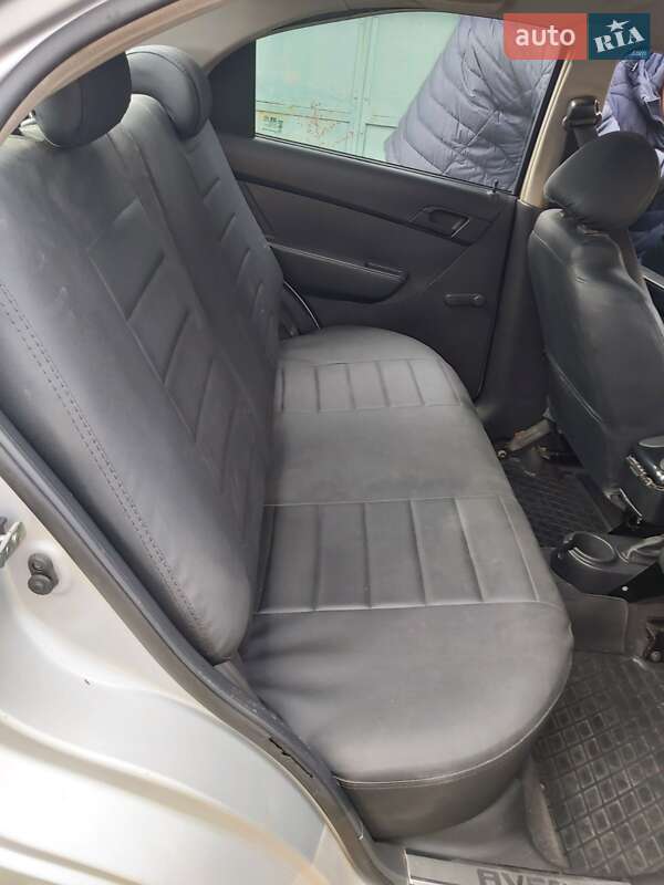 Седан Chevrolet Aveo 2007 в Павлограде фото 6 Седан Chevrolet Aveo 2007 в Павлограде