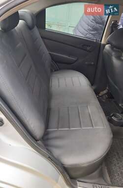 Седан Chevrolet Aveo 2007 в 