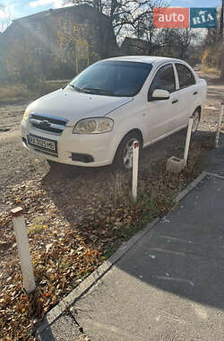 Седан Chevrolet Aveo 2006 в Харькове