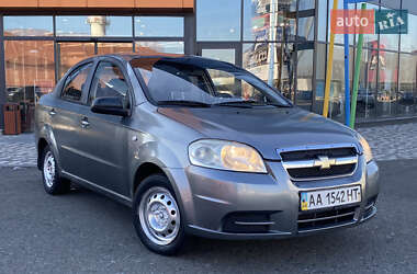 Седан Chevrolet Aveo 2008 в Киеве