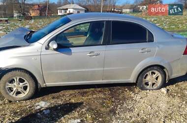 Седан Chevrolet Aveo 2008 в Монастыриске