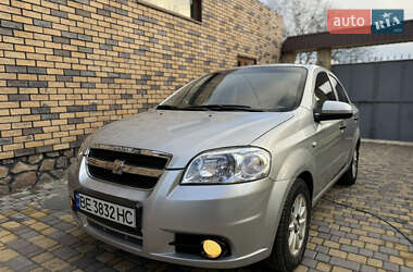 Chevrolet Aveo 2008