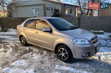 Седан Chevrolet Aveo 2008 в Киеве