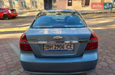 Седан Chevrolet Aveo 2008 в Одессе