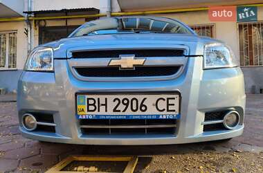 Седан Chevrolet Aveo 2008 в Одессе