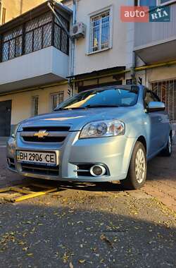 Chevrolet Aveo 2008