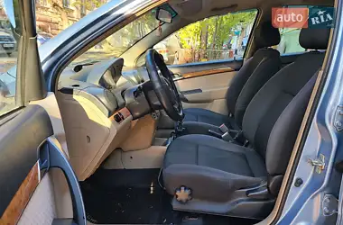 Chevrolet Aveo 2008