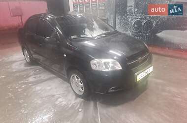 Седан Chevrolet Aveo 2006 в Остроге