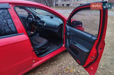 Седан Chevrolet Aveo 2008 в Харкові