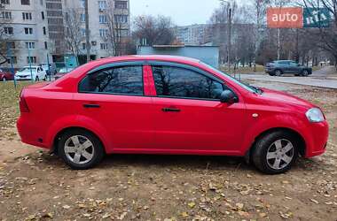 Chevrolet Aveo 2008