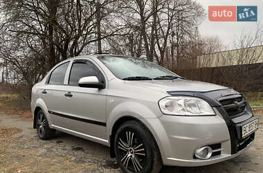 Седан Chevrolet Aveo 2008 в Жовкве