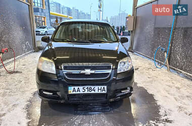 Седан Chevrolet Aveo 2008 в Киеве