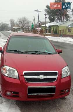 Chevrolet Aveo 2007