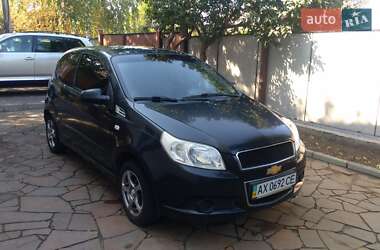 Chevrolet Aveo 2008