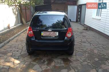 Хэтчбек Chevrolet Aveo 2008 в Харькове