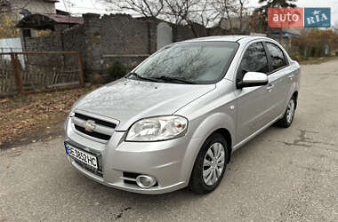 Chevrolet Aveo 2008