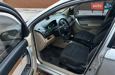 Chevrolet Aveo 2008