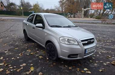 Седан Chevrolet Aveo 2006 в Умани