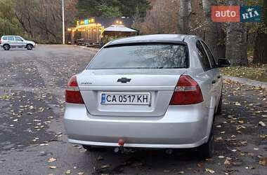 Седан Chevrolet Aveo 2006 в Умани