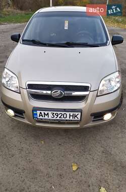 Chevrolet Aveo 2013