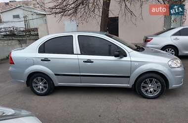 Седан Chevrolet Aveo 2011 в Одессе