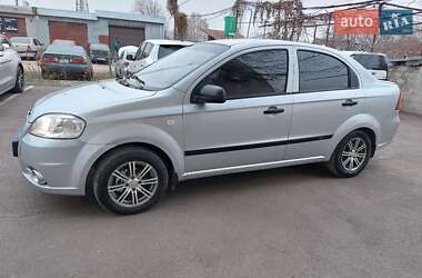 Седан Chevrolet Aveo 2011 в Одессе