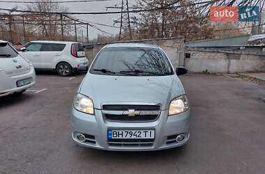 Седан Chevrolet Aveo 2011 в Одессе