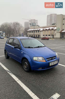 Хэтчбек Chevrolet Aveo 2007 в Броварах