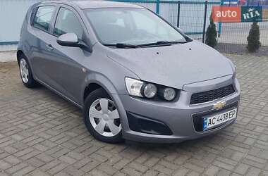 Хетчбек Chevrolet Aveo 2012 в Ковелі