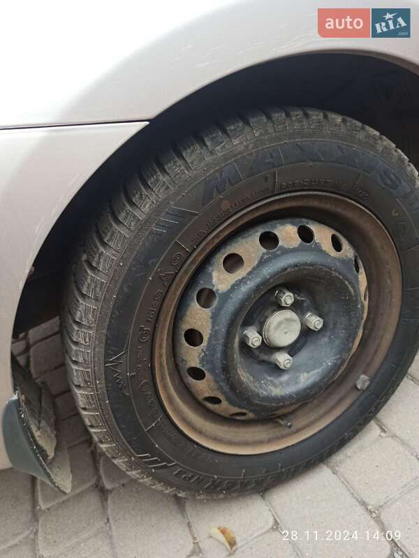 Седан Chevrolet Aveo 2007 в Ужгороде фото 4 Седан Chevrolet Aveo 2007 в Ужгороде