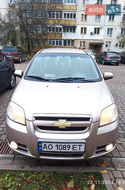 Chevrolet Aveo 2007 Chevrolet Aveo 2007