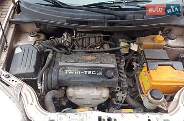Седан Chevrolet Aveo 2007 в 