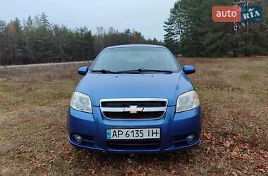 Седан Chevrolet Aveo 2009 в Києві