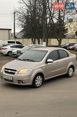 Седан Chevrolet Aveo 2007 в Киеве