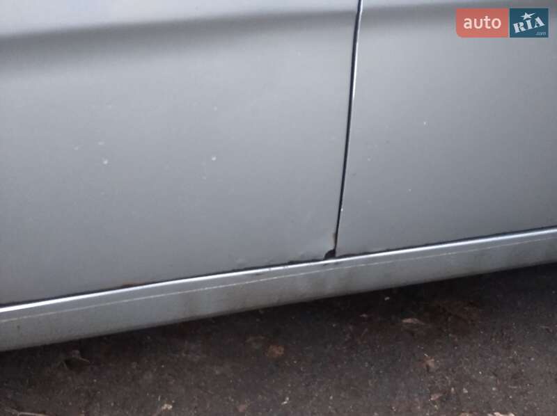 Седан Chevrolet Aveo 2005 в Прилуках