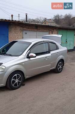 Chevrolet Aveo 2008