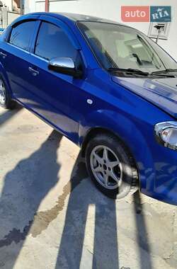 Седан Chevrolet Aveo 2011 в Тернополі