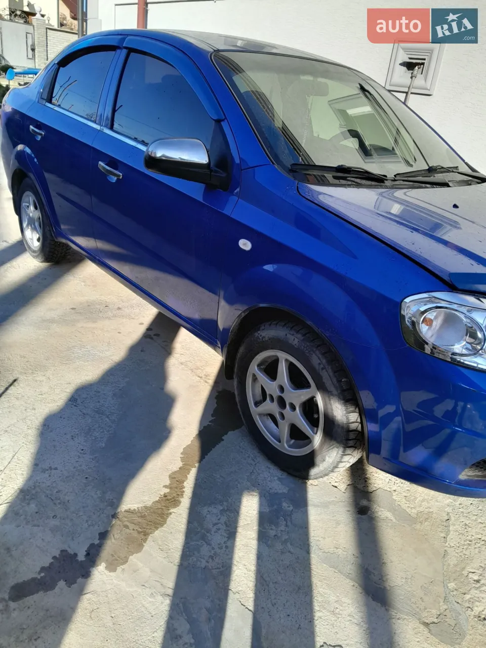 2010 Chevrolet Aveo - мініатюра 31