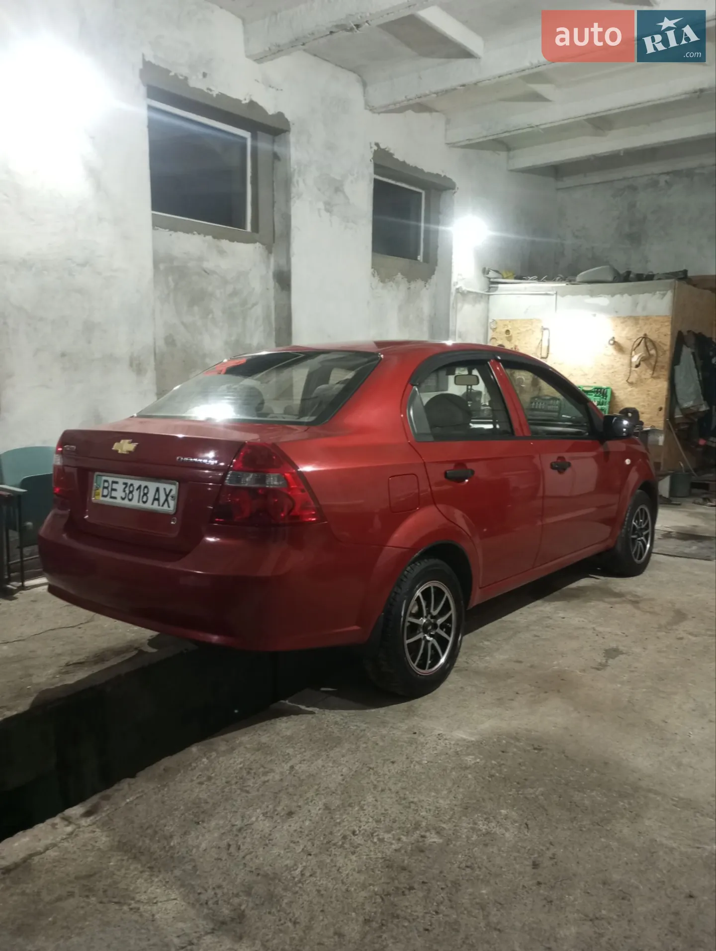 2010 Chevrolet Aveo - мініатюра 9