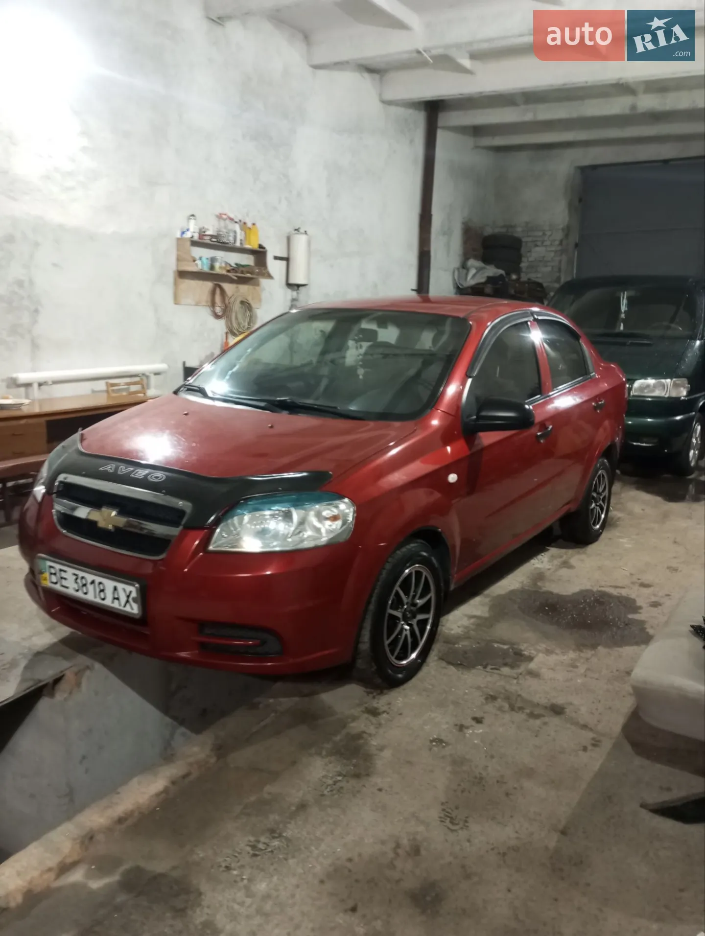 2010 Chevrolet Aveo - мініатюра 13