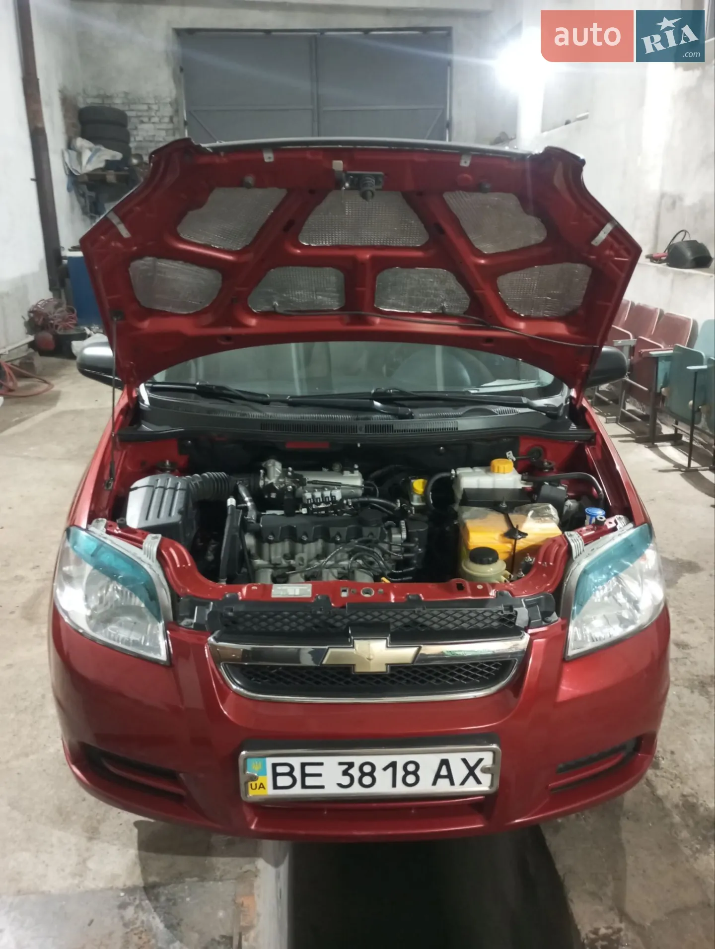 2010 Chevrolet Aveo - мініатюра 16