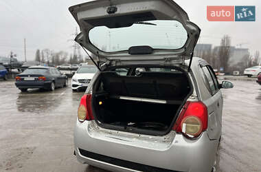 Хетчбек Chevrolet Aveo 2010 в Києві