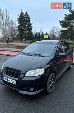 Седан Chevrolet Aveo 2007 в Миколаєві