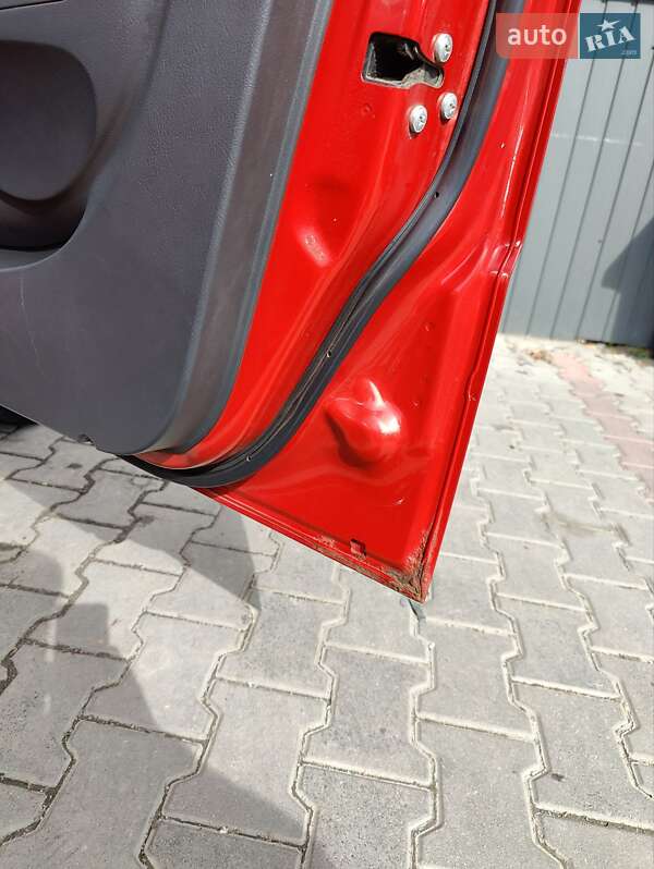 Хэтчбек Chevrolet Aveo 2008 в Коломые