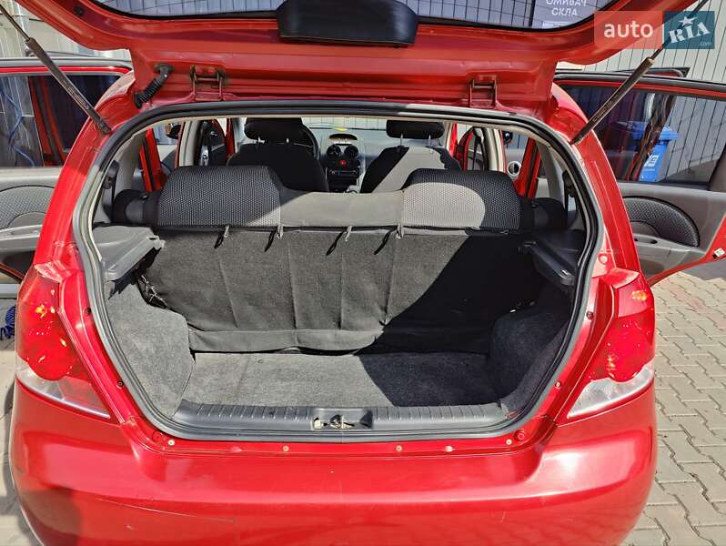 Хэтчбек Chevrolet Aveo 2008 в Коломые