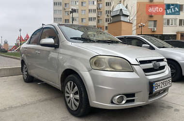 Седан Chevrolet Aveo 2007 в Одесі