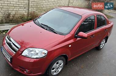 Седан Chevrolet Aveo 2010 в Одесі