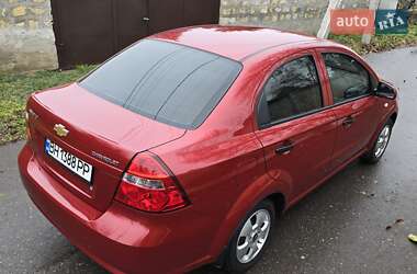 Седан Chevrolet Aveo 2010 в Одесі